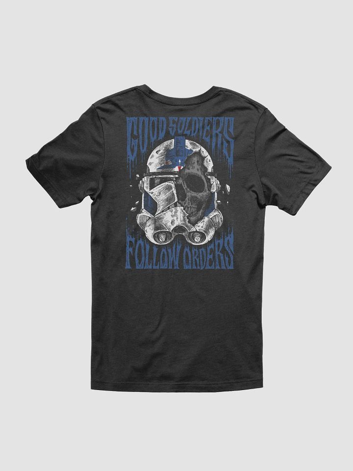 Fives - Tee(Front & Back) product image (2)