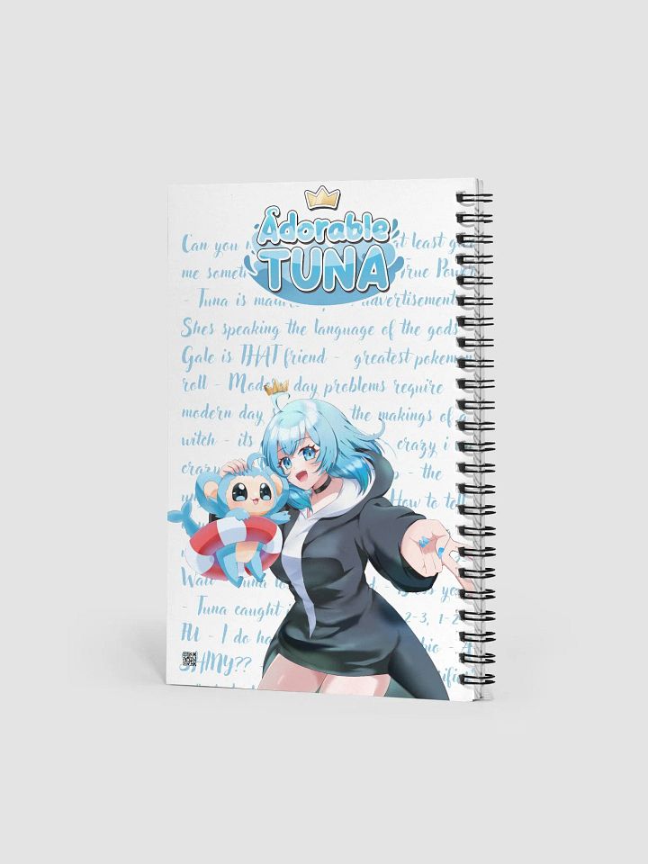 3rd Tunaversary Journal product image (2)