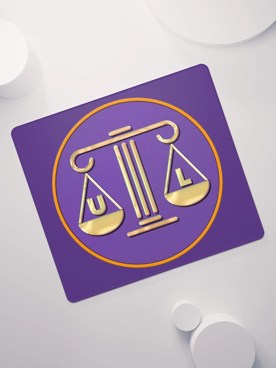 Uncivil Law Logo Mousepad product image (11)