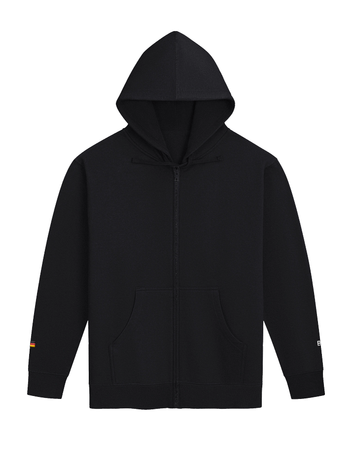 B/ Zip-Up Hoodie product image (2)