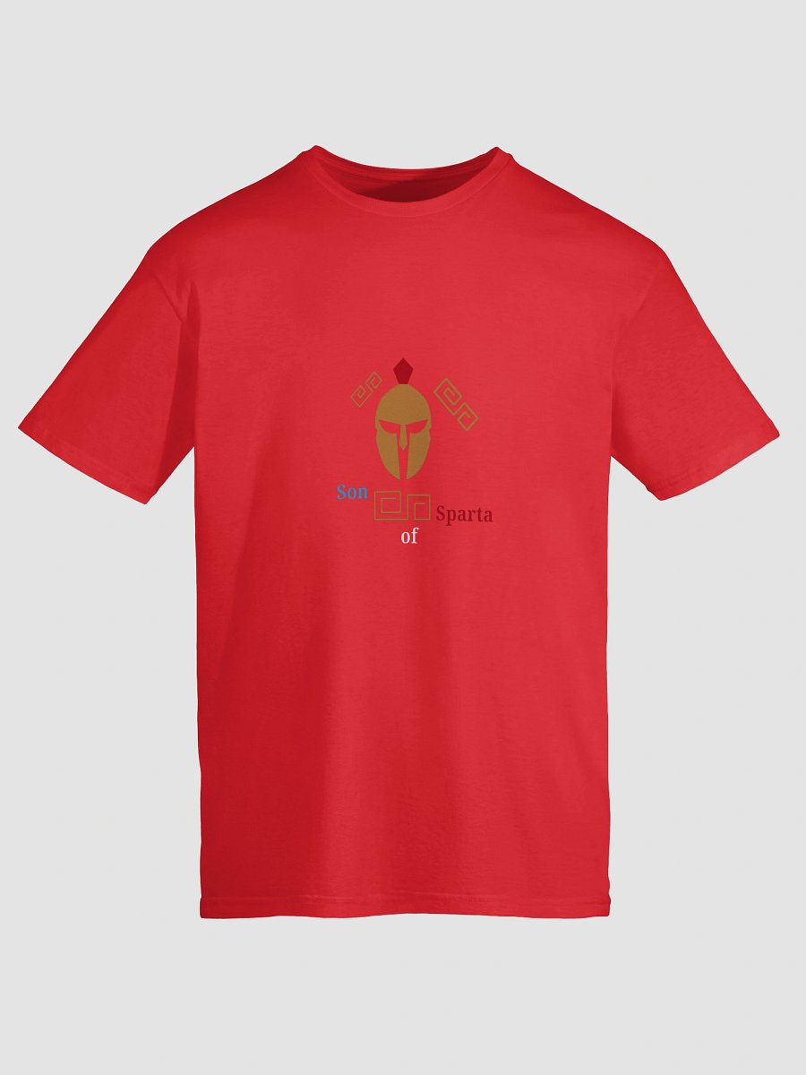 Spartan Crest Men's Tee product image (9)