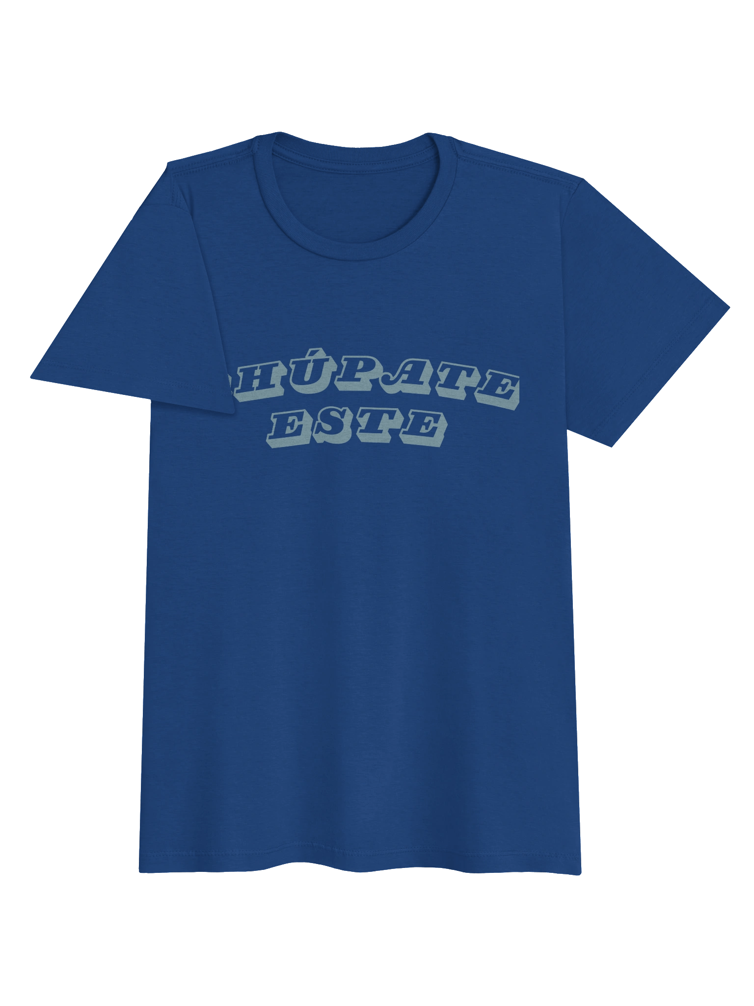 Chúpate Este T-Shirt Mujer product image (2)