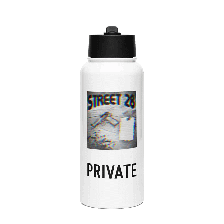 Street 28 Water Bottle product image (1)