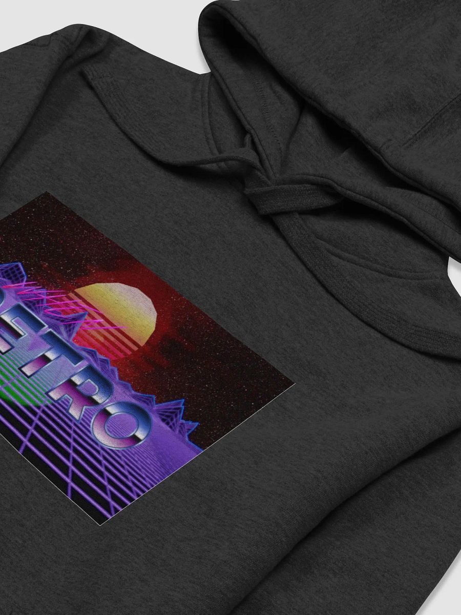 When Retro 2 Block Logo Unisex Hoodie product image (26)