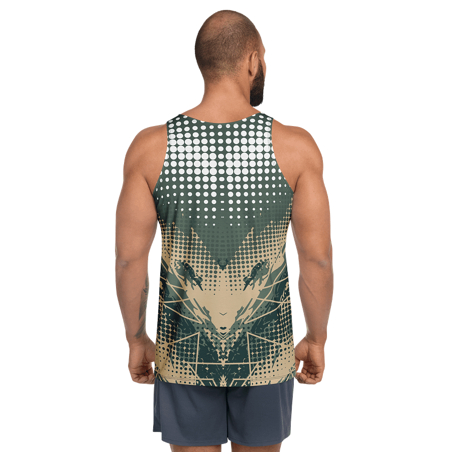 Alien Race | Mens Tank Top product image (7)