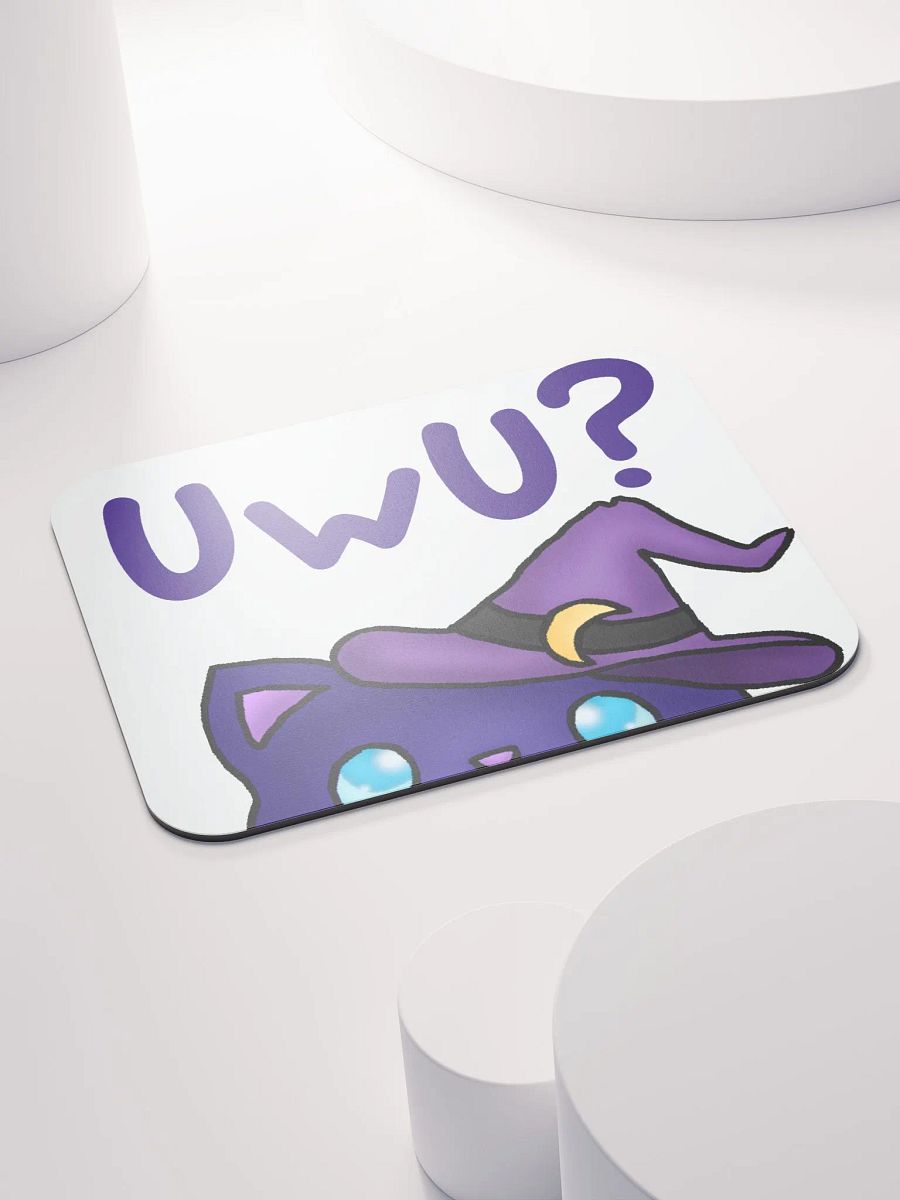 UwU Nyx the Cat Mousepad product image (4)
