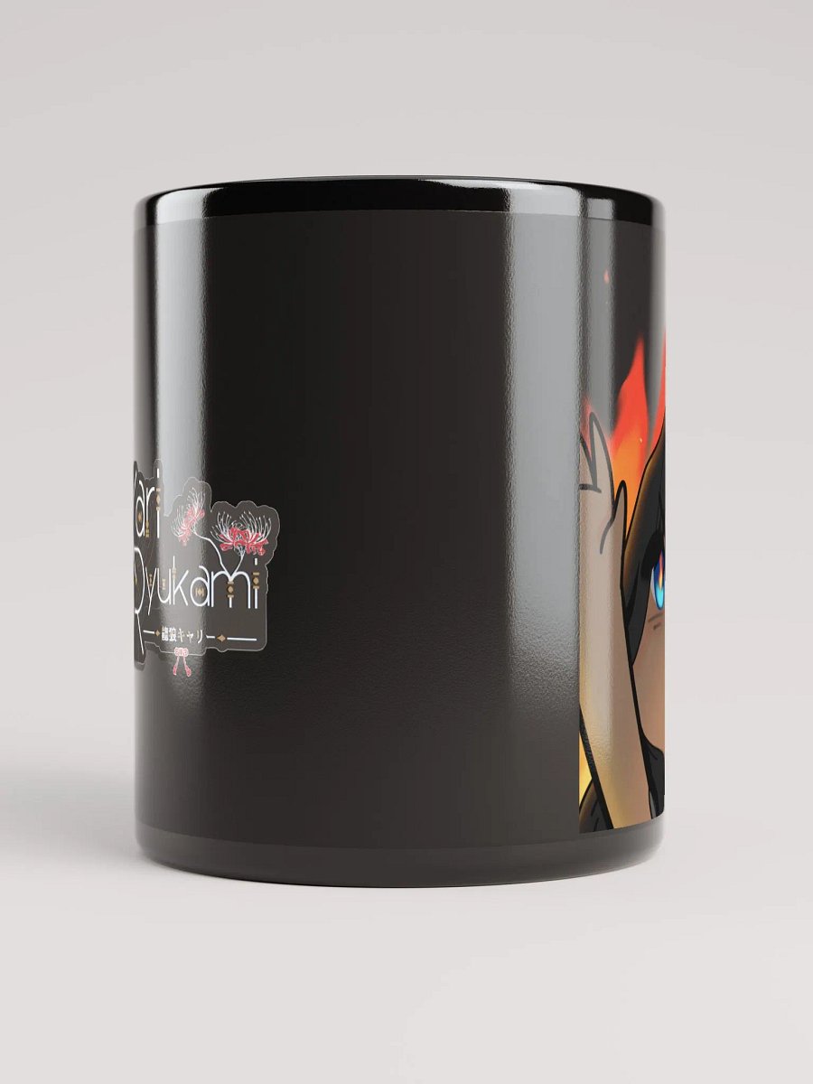 Emotes - Infernal Gaze Black Mug product image (5)