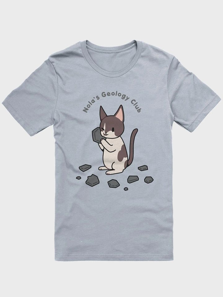 Nola's Geology Club Premium Tee product image (2)