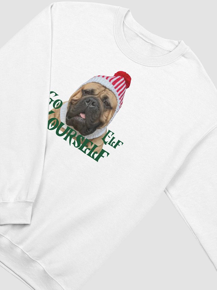Go Elf Yourself Crewneck product image (33)