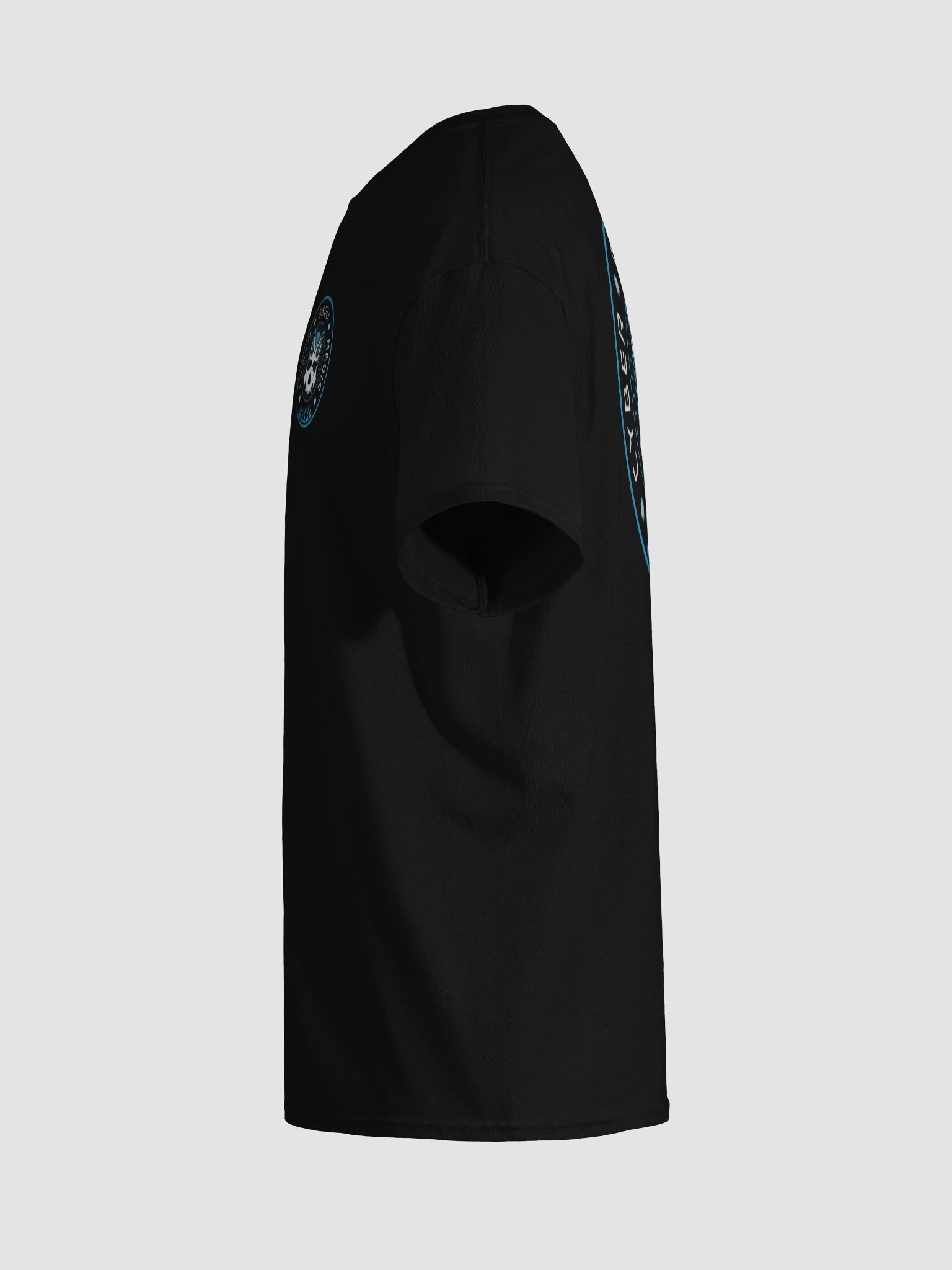 Cyber Skull Winter 2025 Logo Tee v2 (Basic) product image (11)