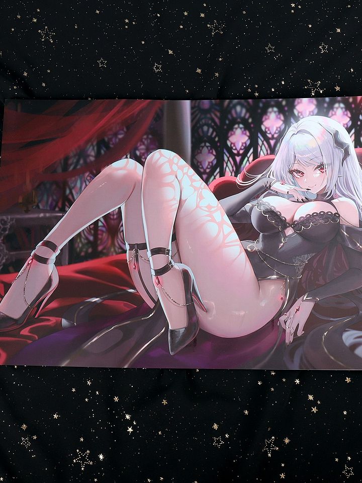 [Vampeaches Debut] Vampy Poster product image (1)