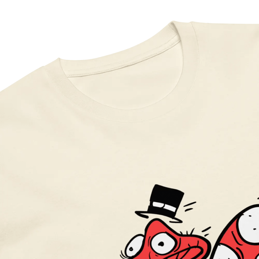 Make way for the turtle | Unisex T-Shirt product image (6)
