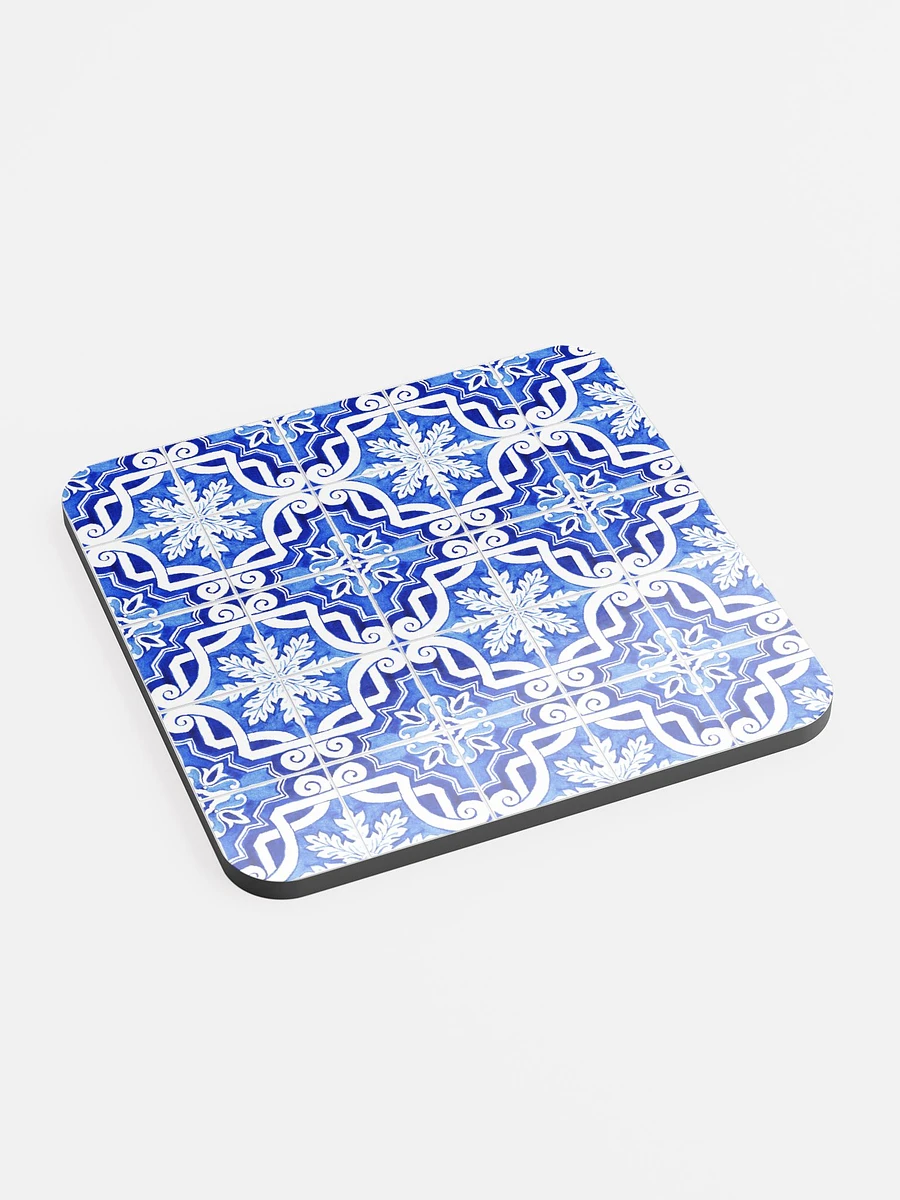 Portuguese Azulejo Tile Coaster, Design12 product image (6)