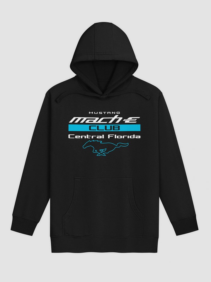 Mustang Mach-E Club of America - Central Florida Chapter - Hoodie product image (1)