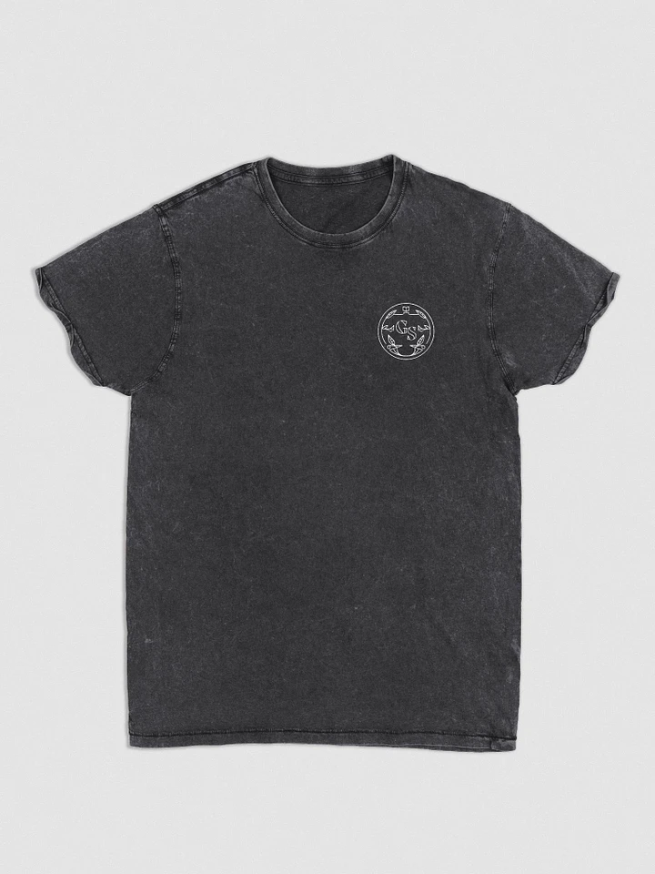 Gospel Simplicity Denim Shirt product image (1)