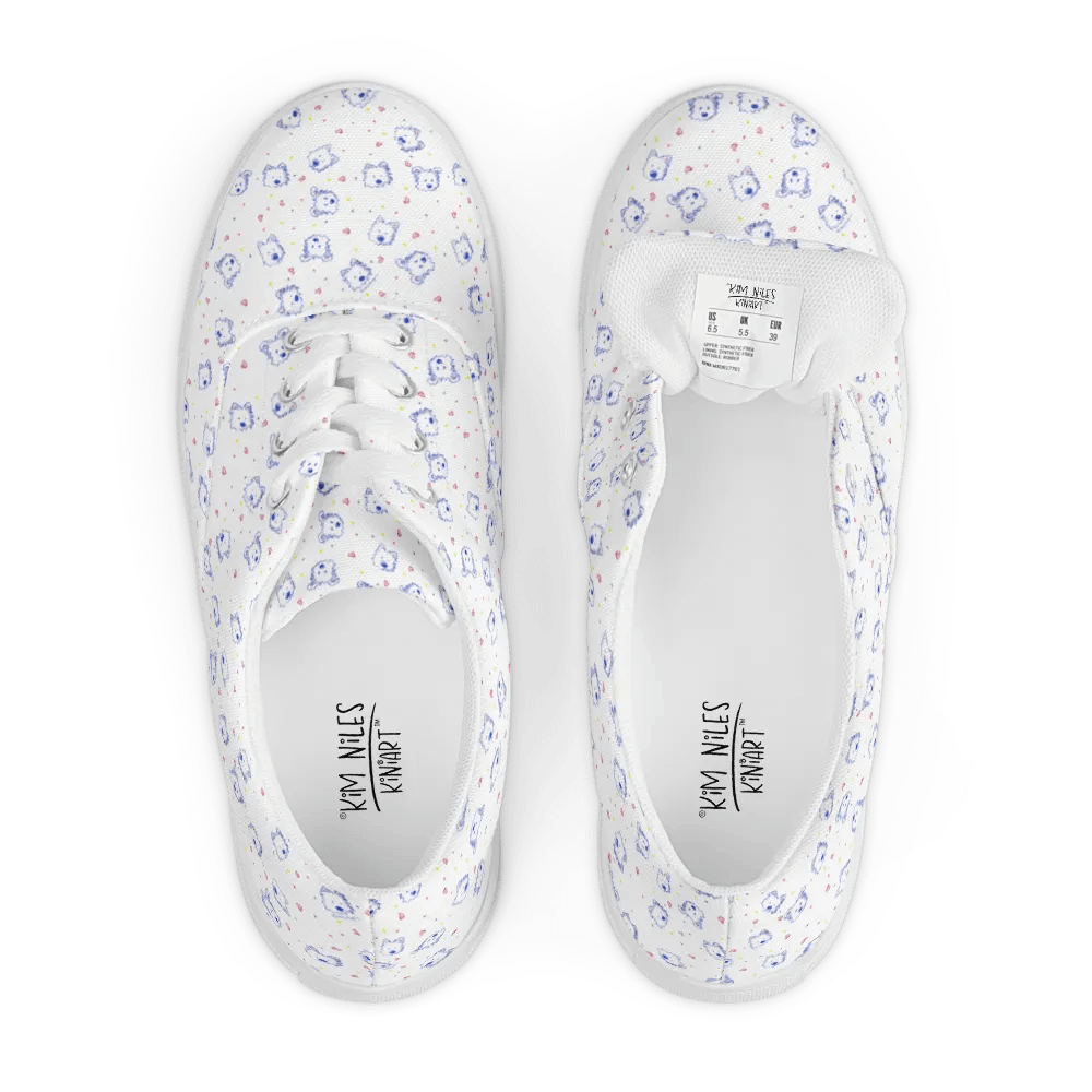 Cute Westie Sneakers product image (7)