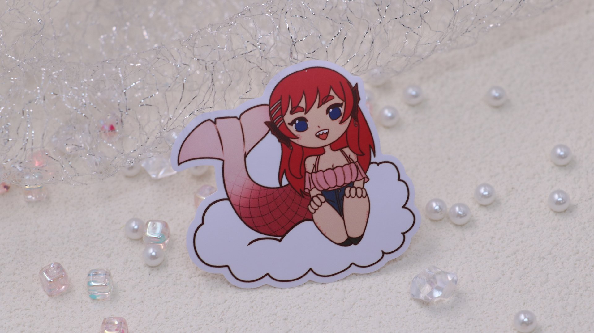 Summer Fest 2025 Finley Summer Heat Sticker product image (11)