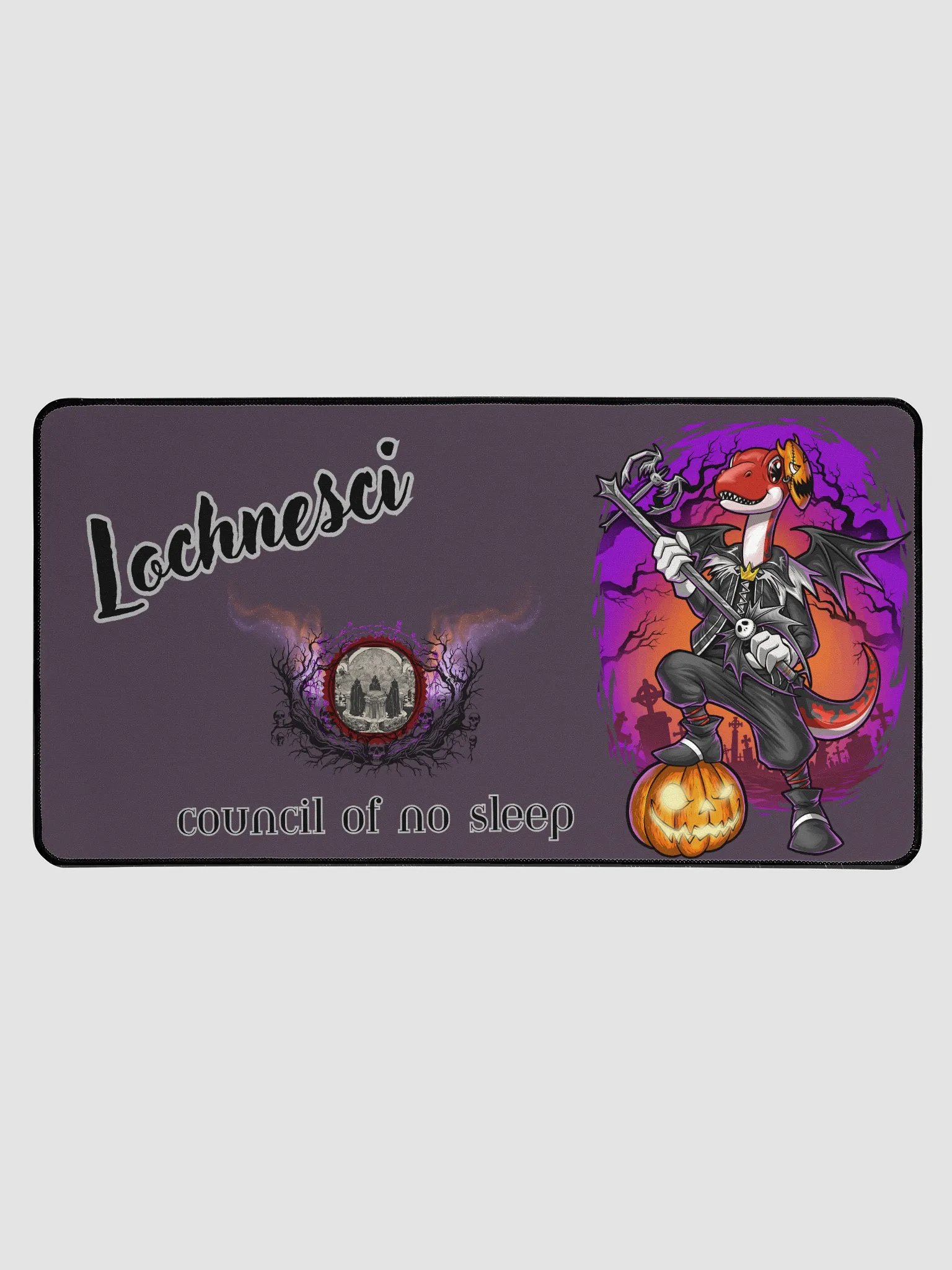 Lochnesci Cons Mat product image (1)