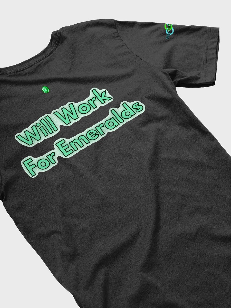 MC Emeralds Shirt product image (3)