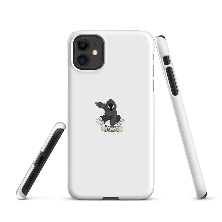 Shadow Skater iPhone® Snap Case product image (1)