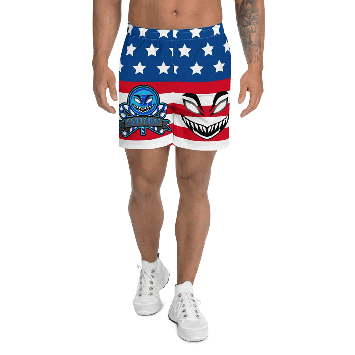 #Merica Shorts product image (1)