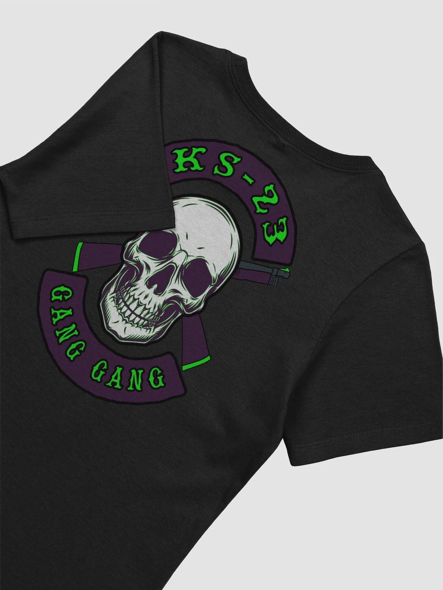 Reflix66 - Ladies KS-23 Gang Gang Tee product image (12)