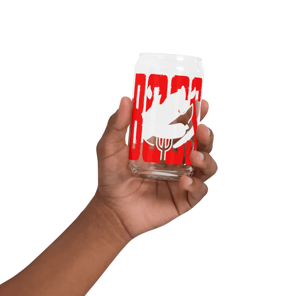 Boss Sausage Can Glass product image (32)