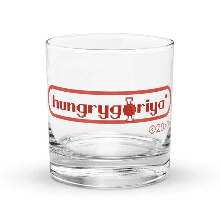 HG Logo Glass product image (1)