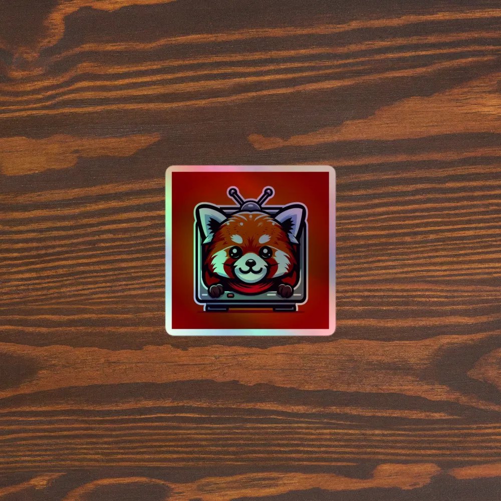 Cray Logo Sticker product image (5)