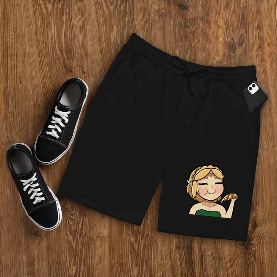 Food Fleece Shorts product image (12)