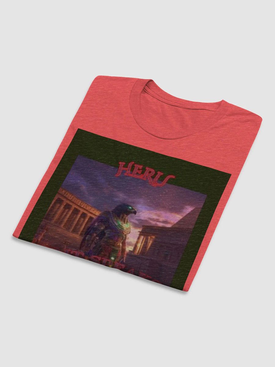 KMT SPEAKS - HERU (Limited Edition KMT Asen T-Shirt) product image (6)