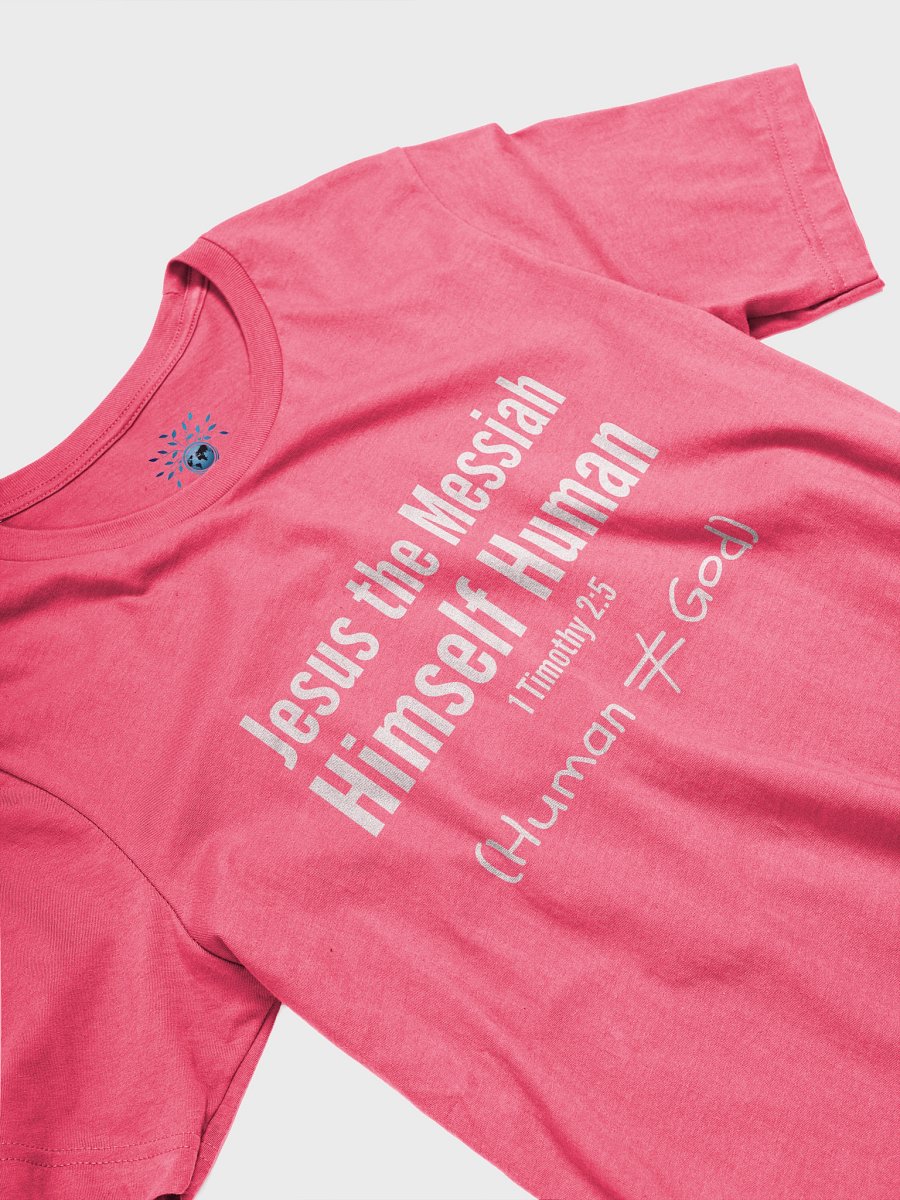 1 God 1 Messiah Classic Fit Lightweight T-Shirt product image (3)