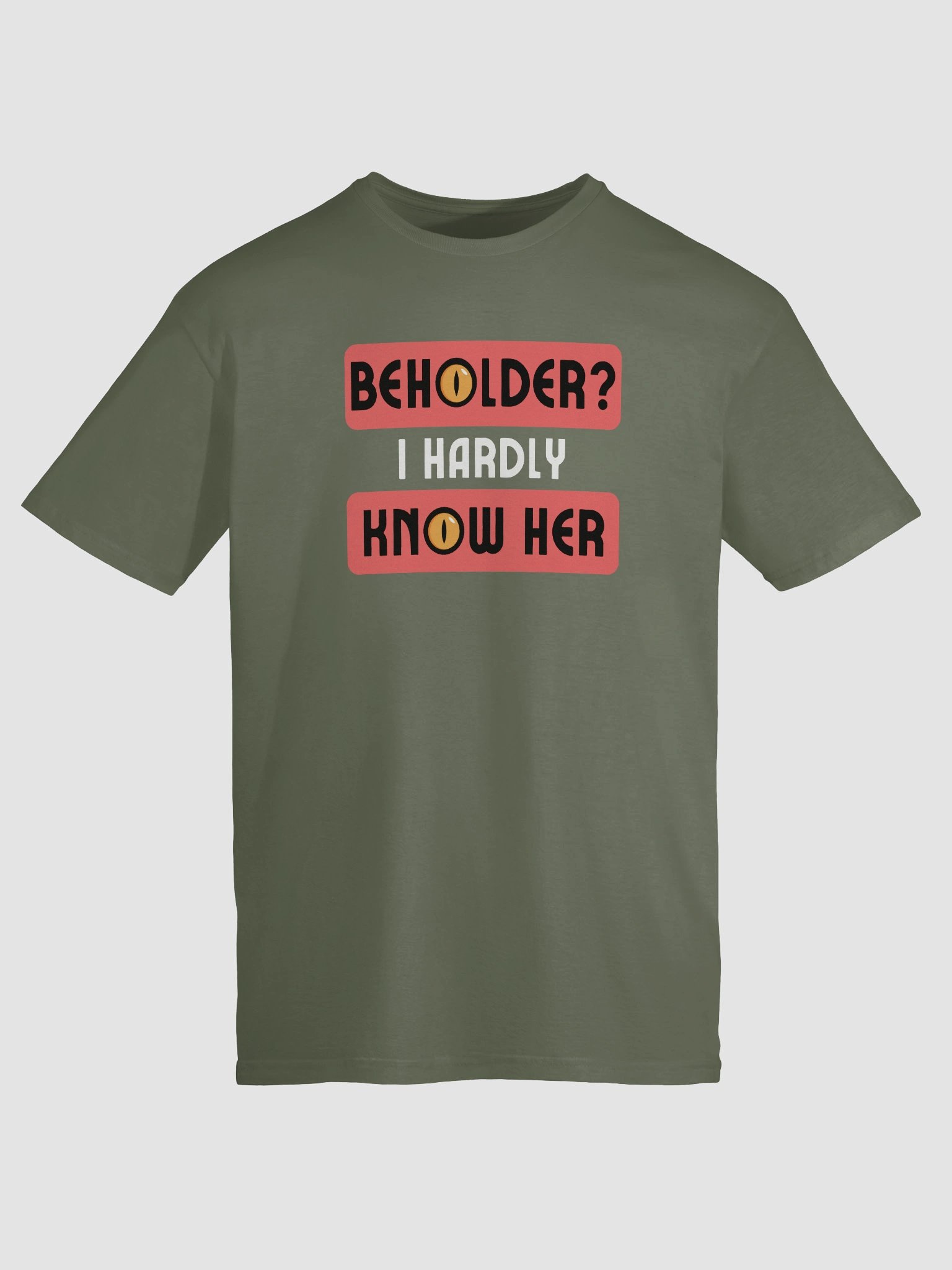 Behold Her Tee product image (9)
