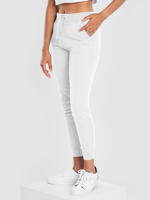 Photo showing Cotton Heritage Unisex Fleece Joggers