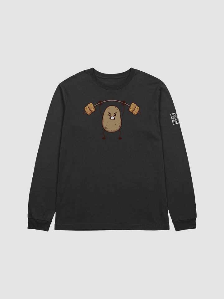 Spud Fit Long Sleeve Tee product image (1)