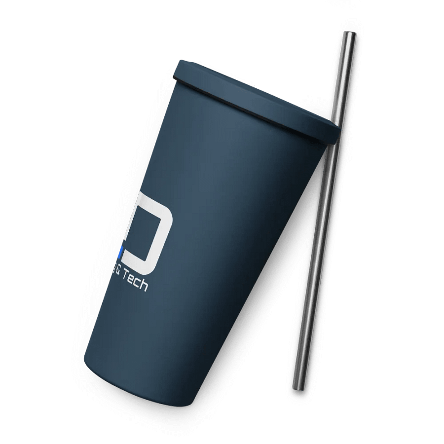 Rapp Digital Tumbler with Straw product image (8)