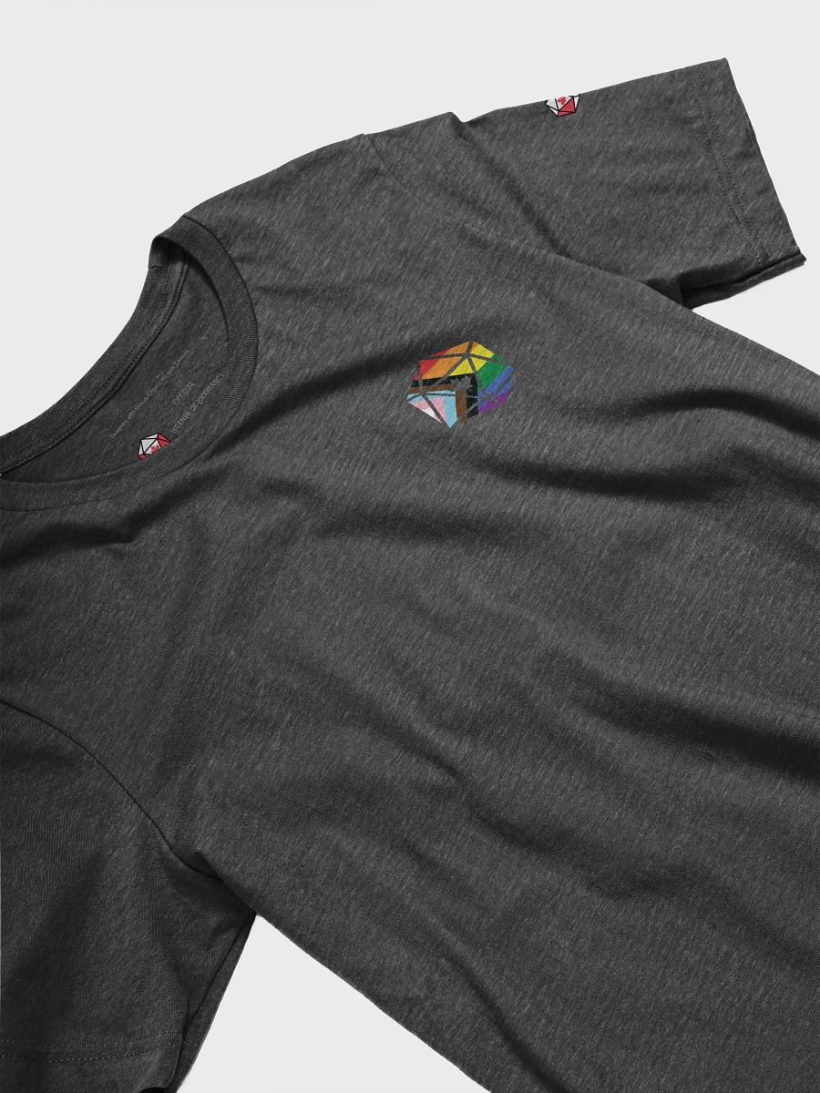 Logomancy Pride T-Shirt product image (3)