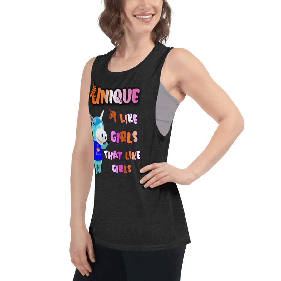 Lesbian Love Tank product image (6)