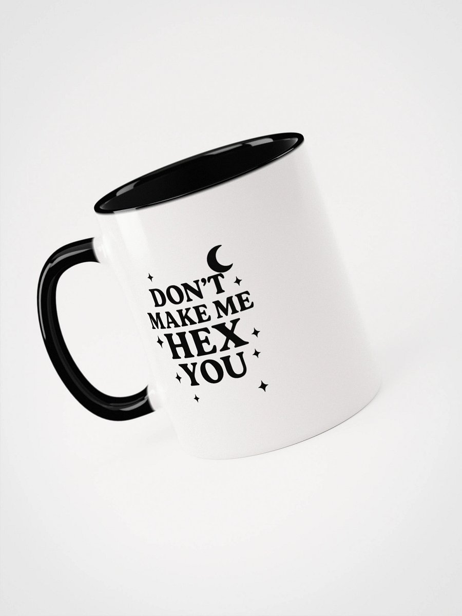 Don't Make Me Hex You - Mug product image (18)