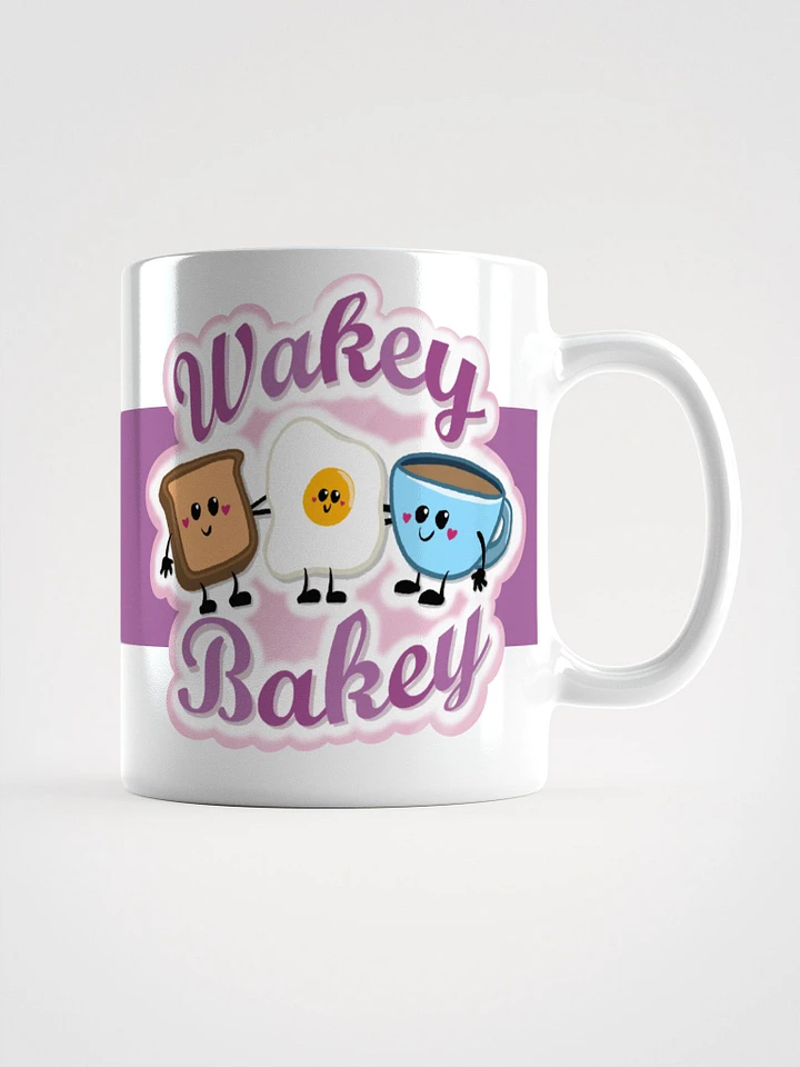 Wakey Bakey Mug product image (1)