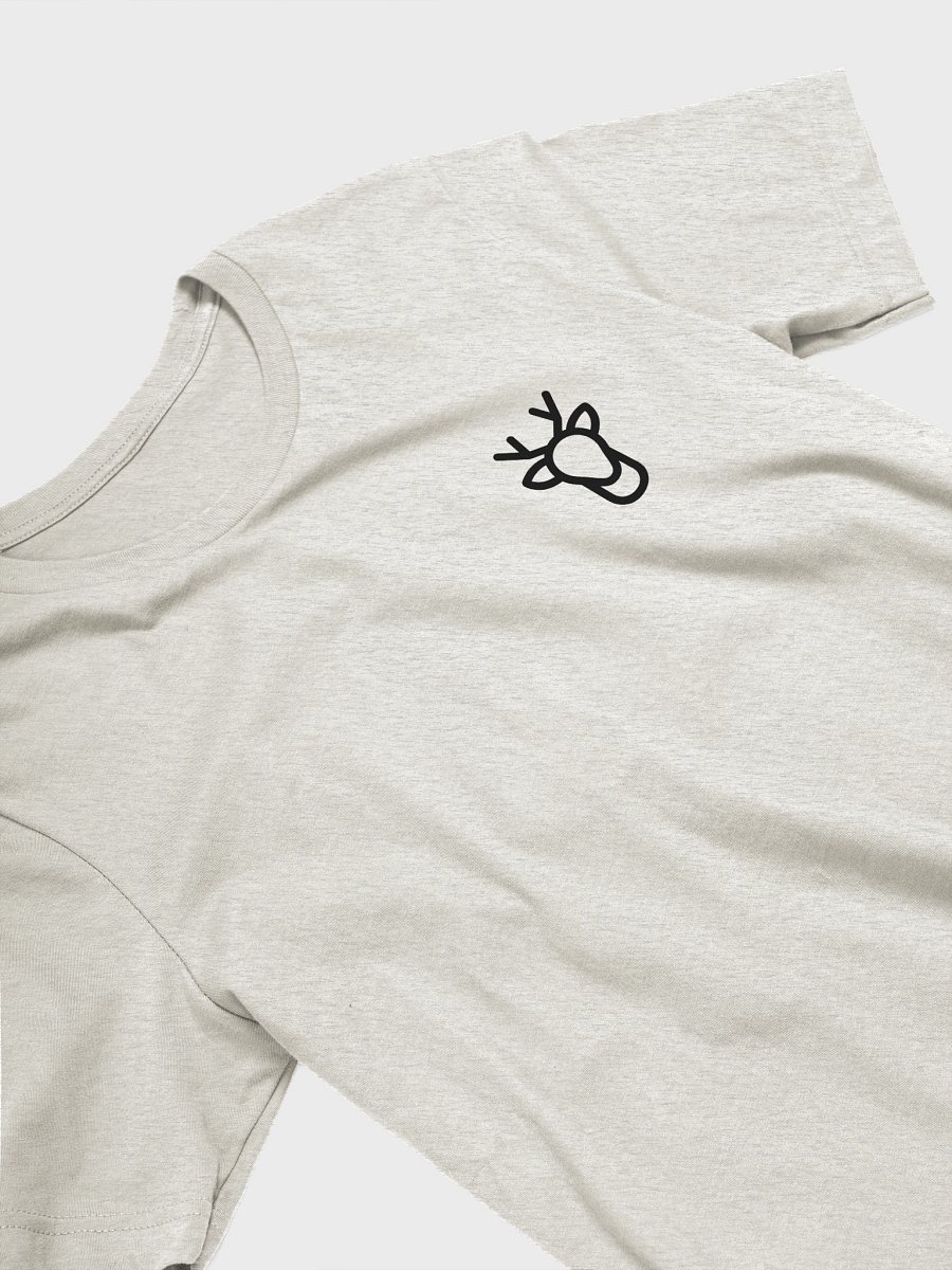 Bambi Evolution Tee - Double Sided - Light product image (4)
