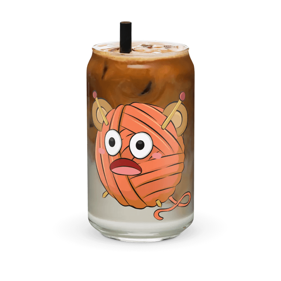 Emote-Wtf-Glas-16oz product image (36)