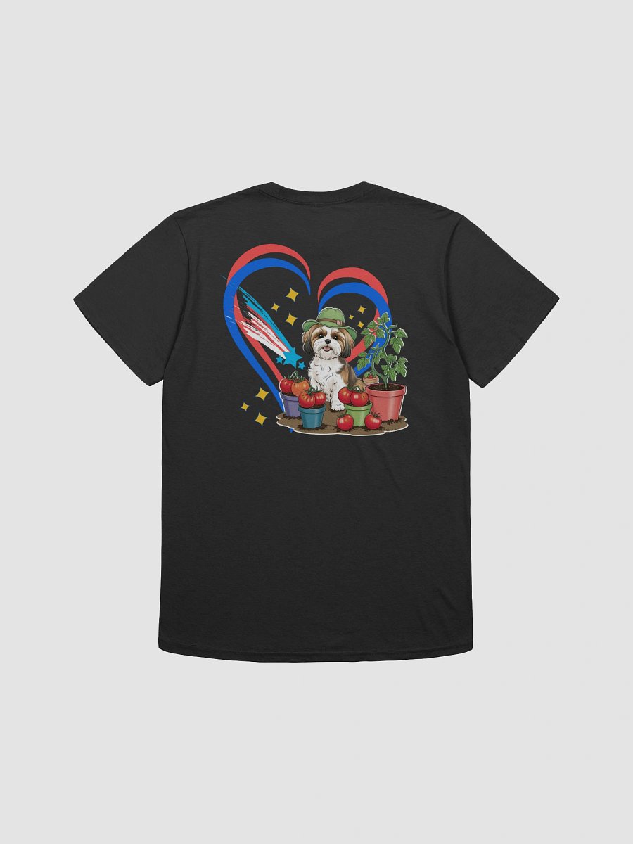 harvesting independence unisex shirt product image (10)