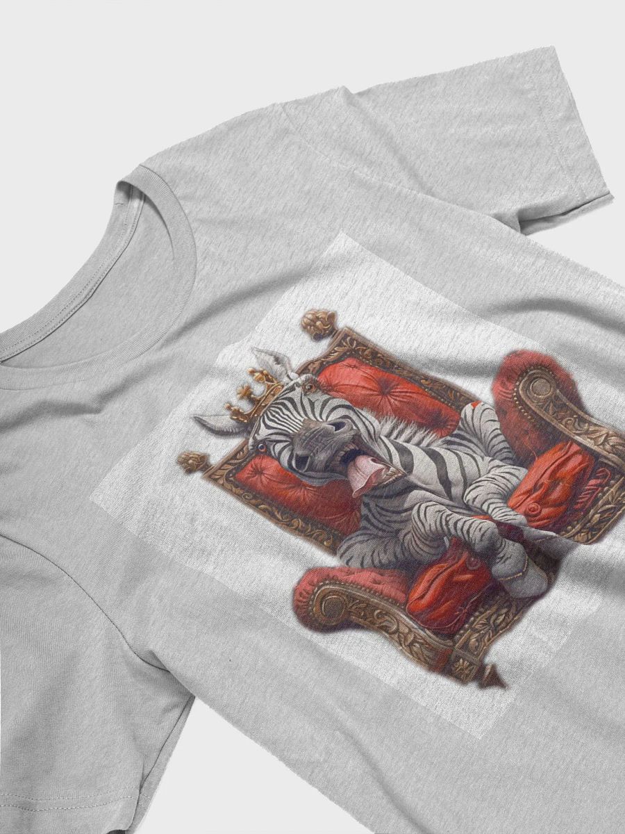 Demented Zebra - Women's T-Shirt product image (9)