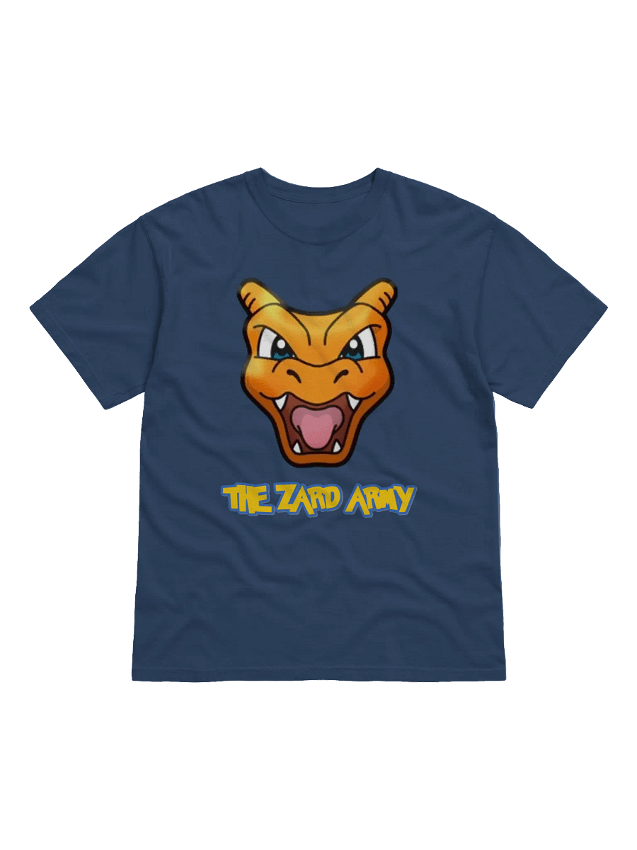 THE ZARD ARMY T-Shirt product image (1)