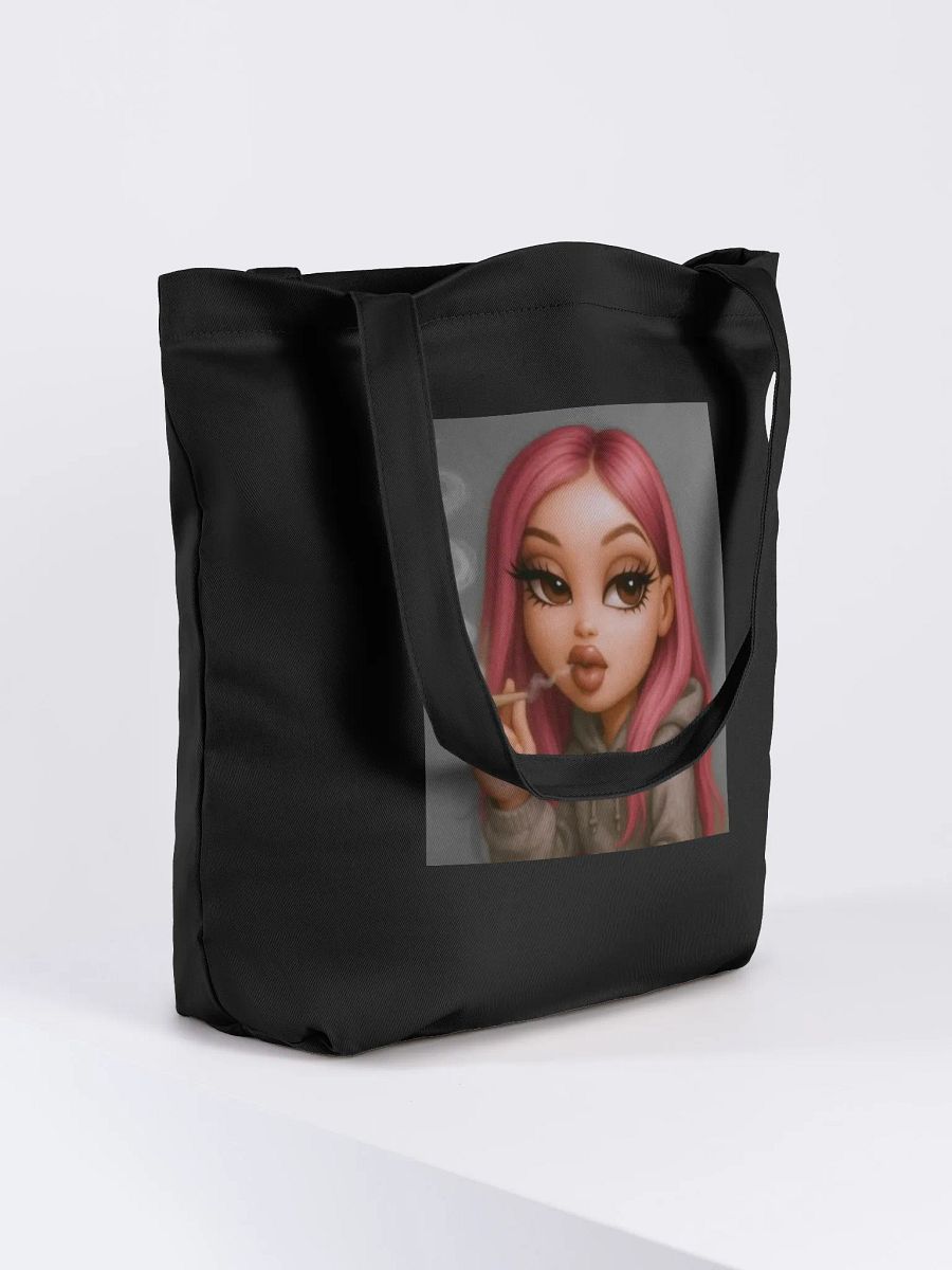 Organic Statement Tote: Eco-Friendly Chic product image (4)