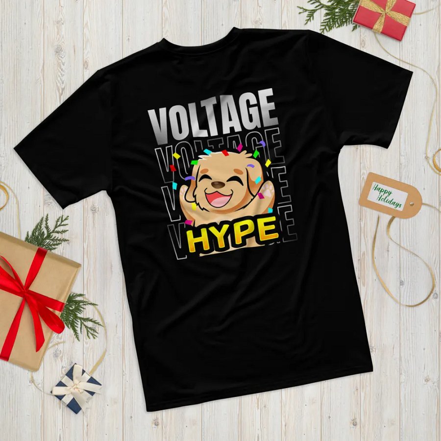 Voltage x Bridget Emote T-Shirt product image (11)