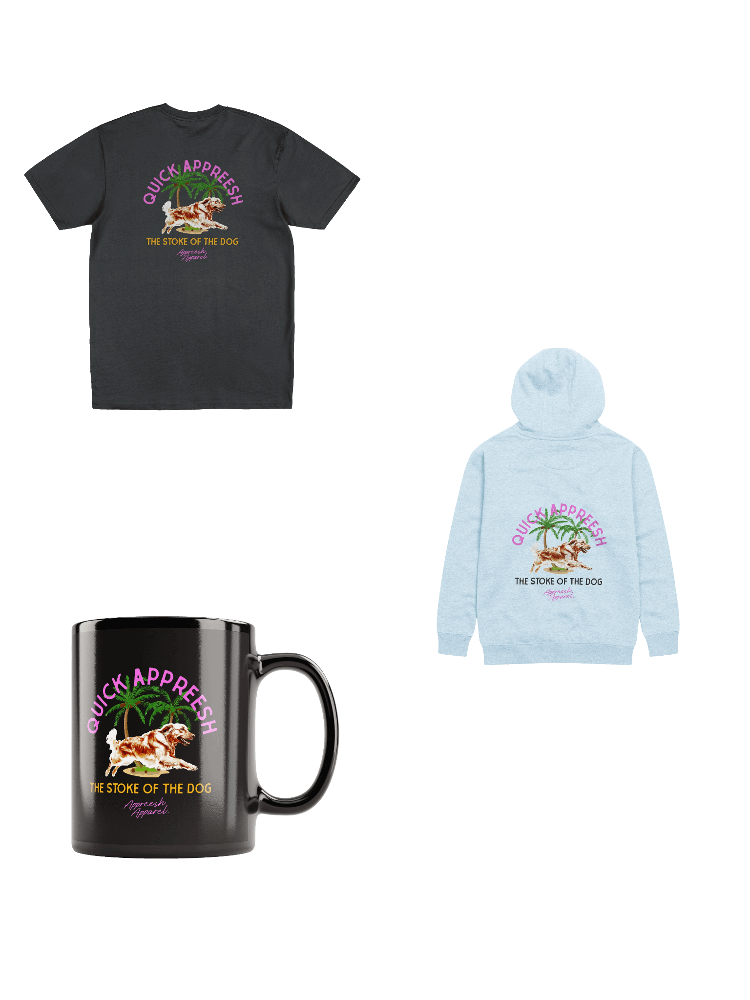 Stoke of the Dog Core Pack product image (1)