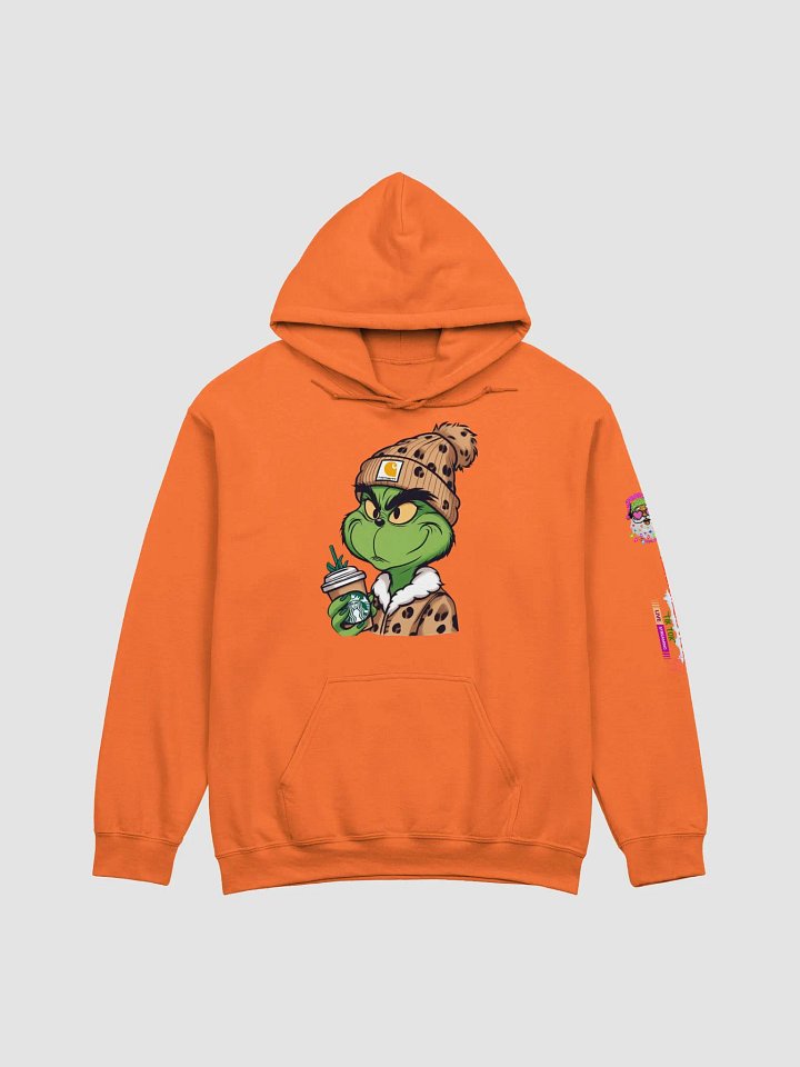 Grinchy but bougie HOODIE product image (49)