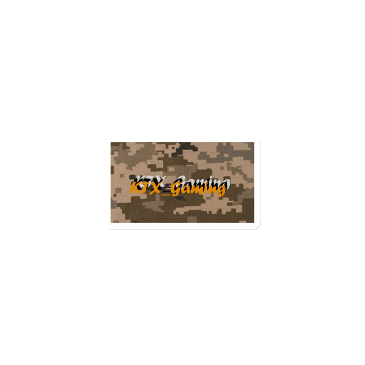KTX_CAMO Magnet product image (1)